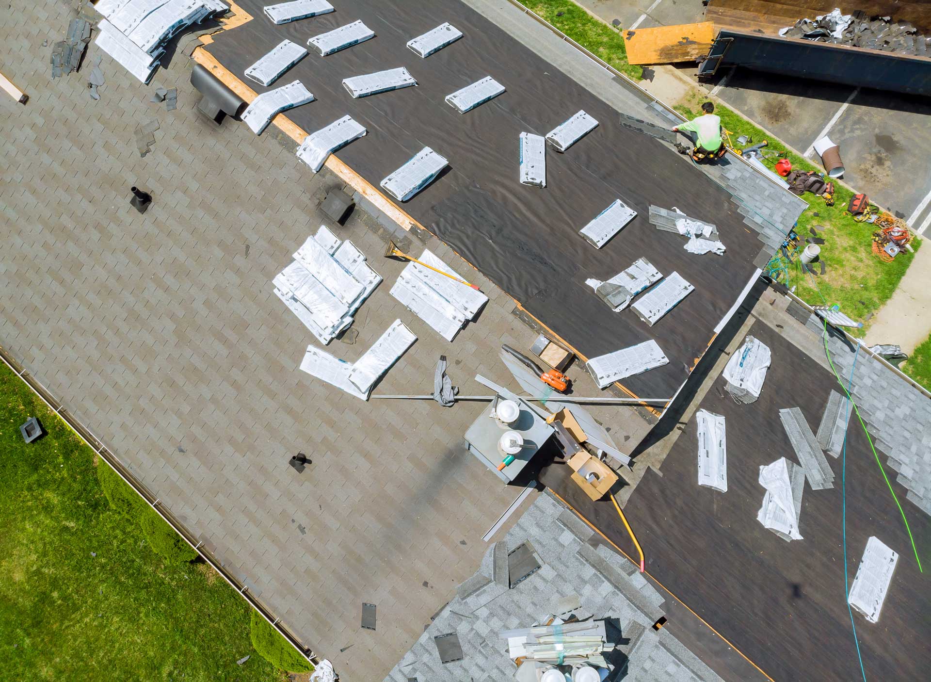Roof Replacement
