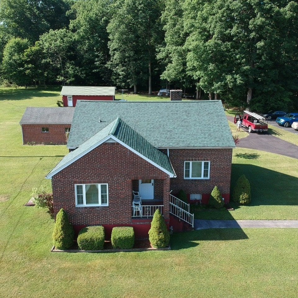 New Roof